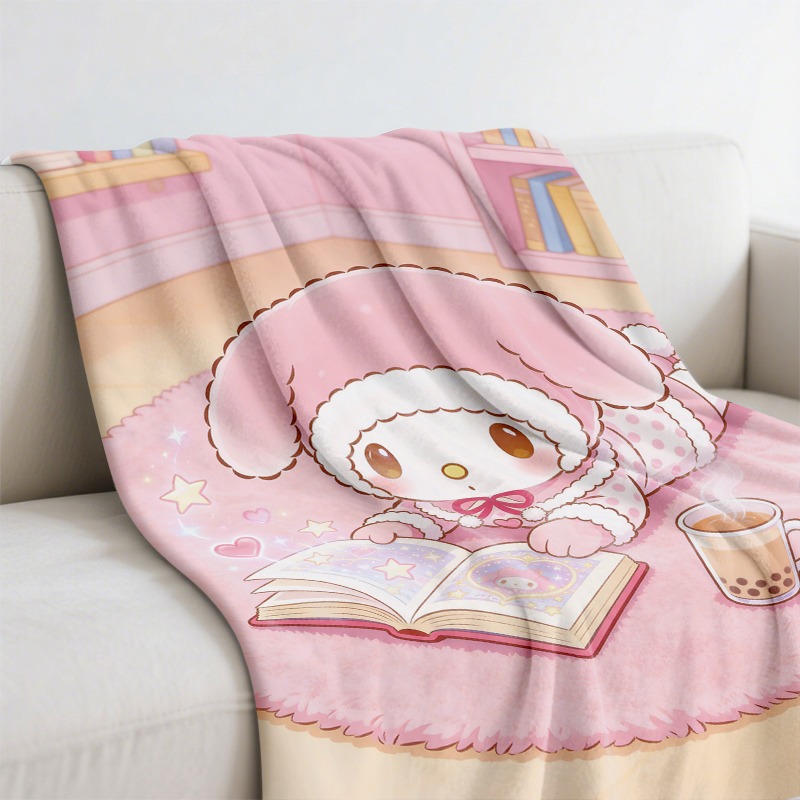 Cobertor Sanrio Aconchegante d - Christmas Throw Blanket avaliação e preço
