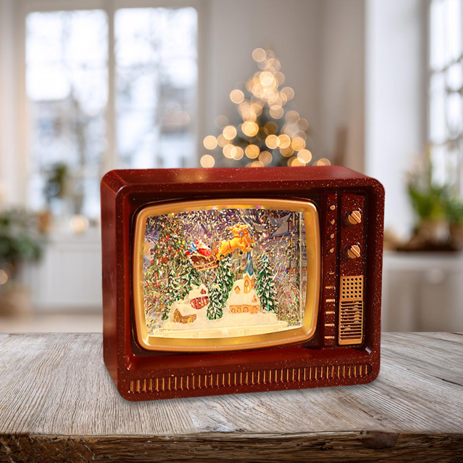 Lanterna Musical em Forma de T - Snow Globe Musical avaliação e preço