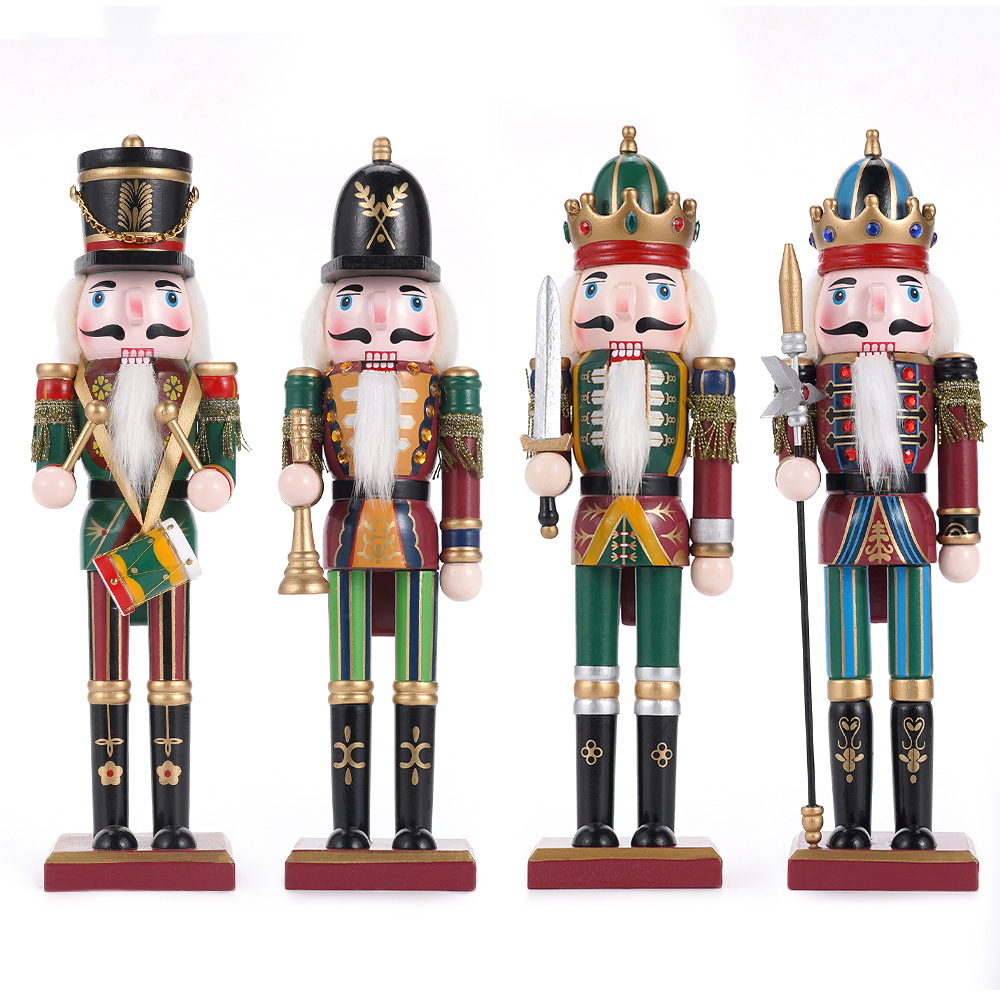 Figuras de Quebra-Nozes Artesa - Nutcracker Figurine avaliação e preço
