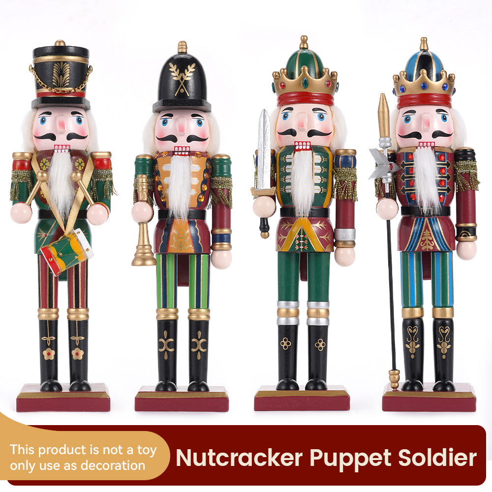 Figuras de Quebra-Nozes Artesa - Nutcracker Figurine avaliação e preço