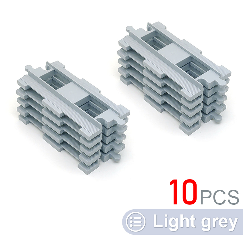 Conjunto de pista de trem gran - Lego Set City avaliação e preço