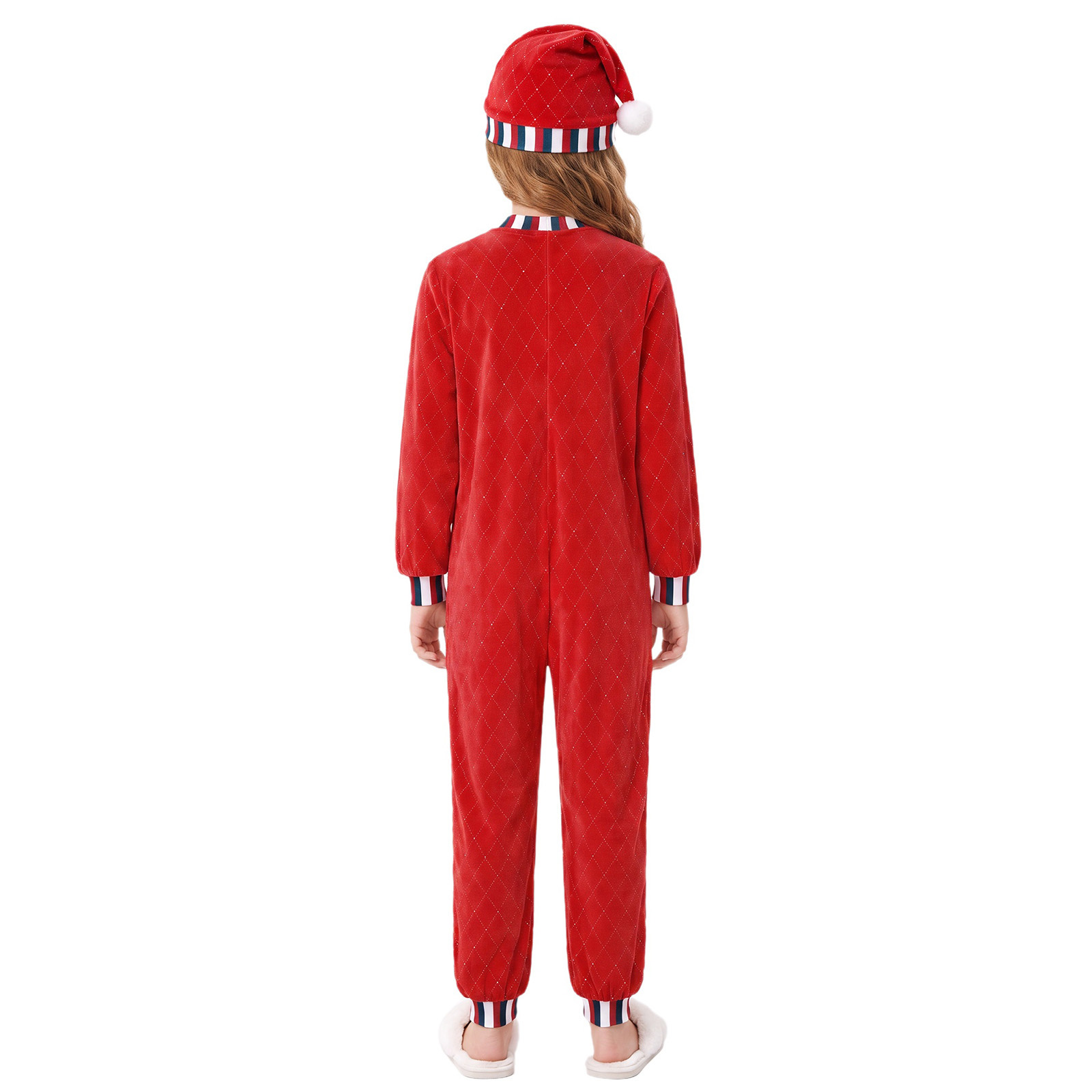 Fantasia de Elfo de Natal, Tra - Elf Costume Christmas avaliação e preço