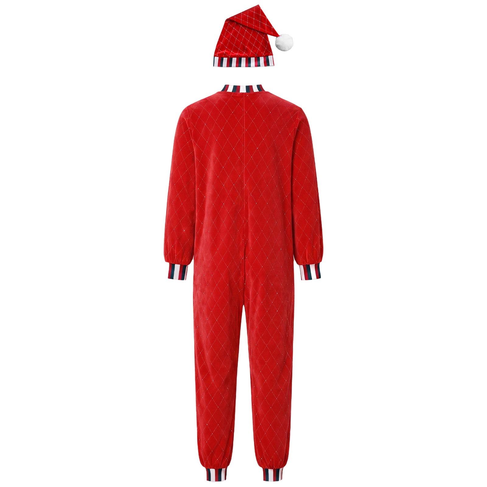 Fantasia de Elfo de Natal, Tra - Elf Costume Christmas avaliação e preço