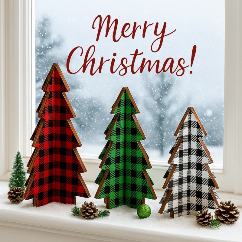 3 peças decoração de natal xad - Christmas Throw Blanket avaliação e preço