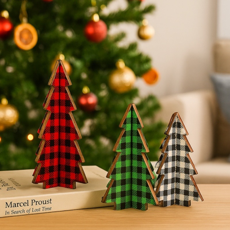 3 peças decoração de natal xad - Christmas Throw Blanket avaliação e preço