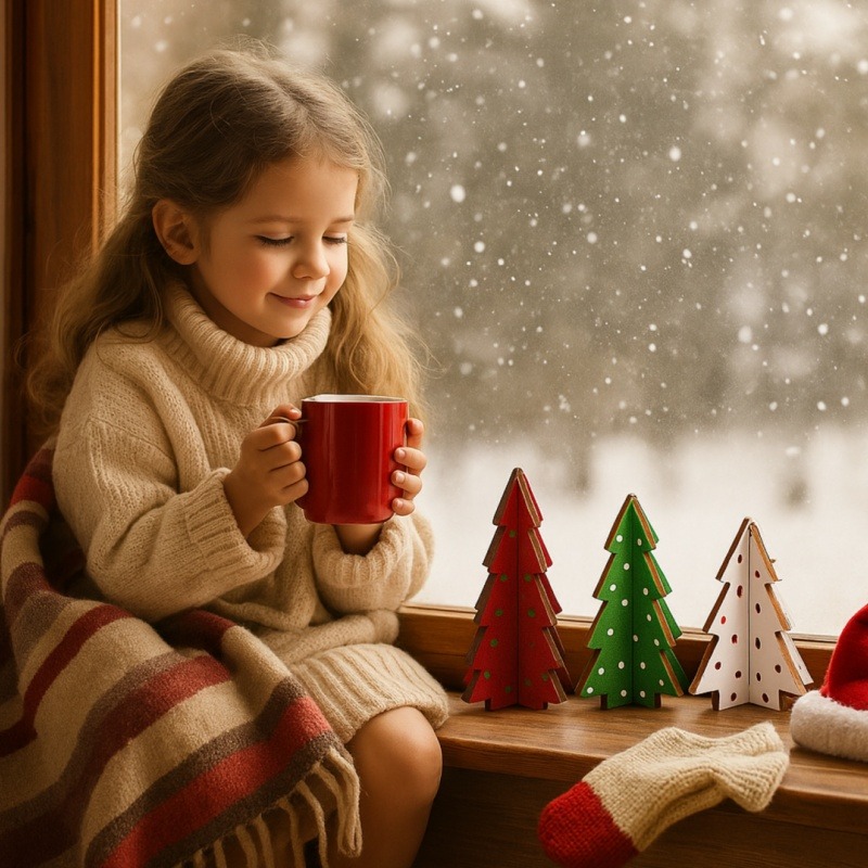 3 peças decoração de natal xad - Christmas Throw Blanket avaliação e preço