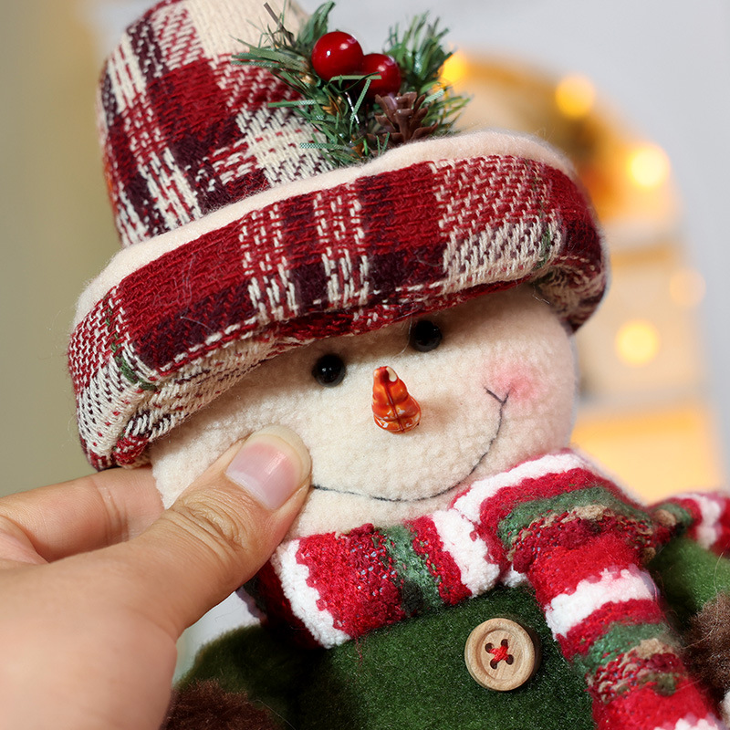 1 Peça Enfeite de Natal de Tec - Christmas Throw Blanket avaliação e preço