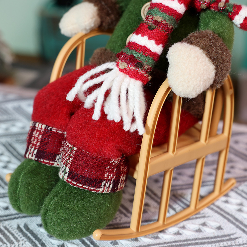 1 Peça Enfeite de Natal de Tec - Christmas Throw Blanket avaliação e preço