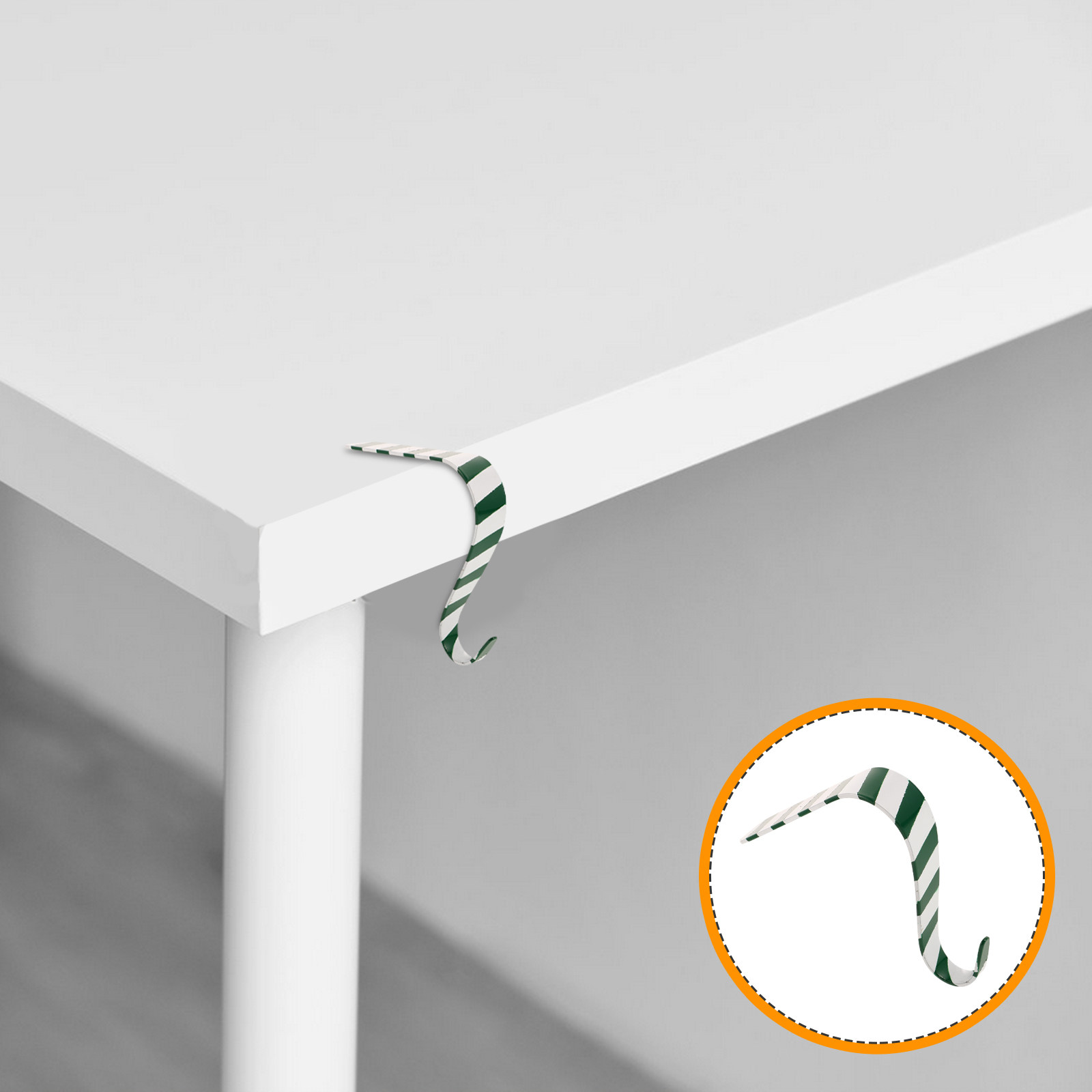 Gancho para Meias de Natal, Su - Christmas Stocking Hanging avaliação e preço