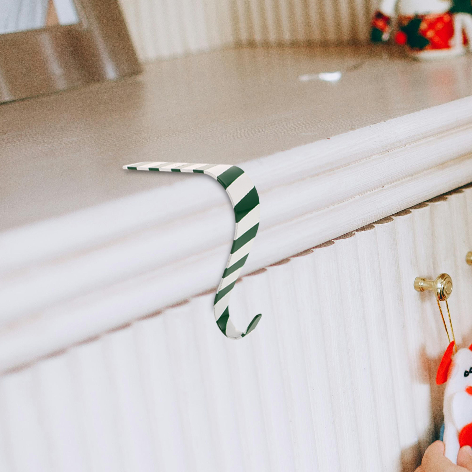 Gancho para Meias de Natal, Su - Christmas Stocking Hanging avaliação e preço