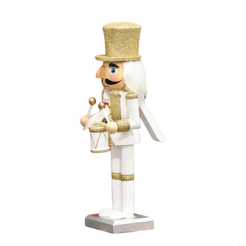 Figuras quebra-nozes soldado a - Nutcracker Figurine avaliação e preço