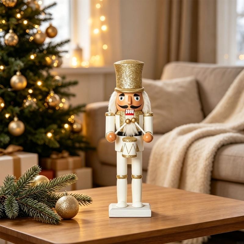 Figuras quebra-nozes soldado a - Nutcracker Figurine avaliação e preço